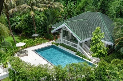 Panwa Lodge — Cape Panwa Hotel Phuket